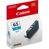 cartouche d’encre canon cli 65 c cyan originale (4216c001aa)