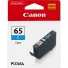cartouche d’encre canon cli 65 c cyan originale (4216c001aa)