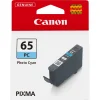 cartouche d’encre canon cli 65 pc cyan photo originale (4220c001aa)