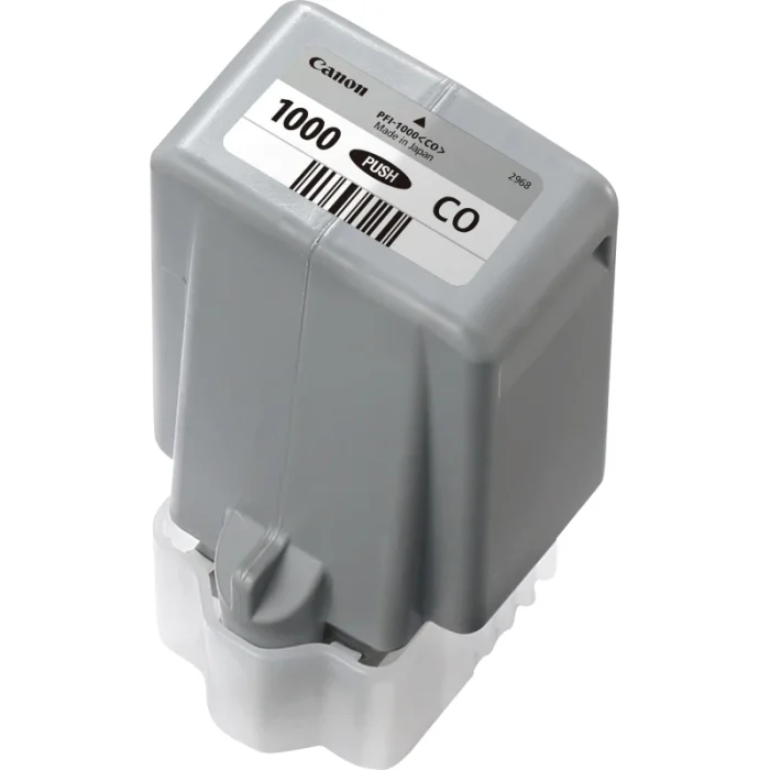 cartouche d'encre canon pfi 1000 chroma optimizer original (0556c001aa)