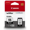 cartouche d'encre canon pg 46 noir original (9059b001ab)