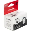 cartouche d'encre canon pg 46 noir original (9059b001ab)