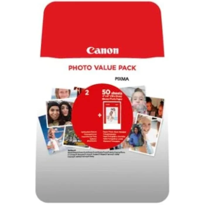 cartouche d'encre canon pg 46 noir original (9059b001ab)