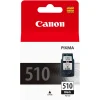 cartouche d'encre canon pg 510 noir original (2970b007ab)