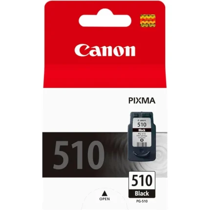 cartouche d'encre canon pg 510 noir original (2970b007ab)