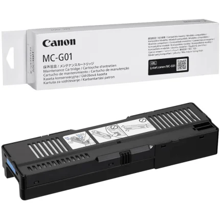 cartouche maintenance canon mc g01 originale (4628c001aa)