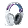 Casque Gaming Sans Fil LOGITECH G733 LIGHTSPEED RGB Blanc (981-000883) - Achat Maroc - Linksolutions