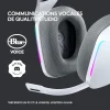 Casque Gaming Sans Fil LOGITECH G733 LIGHTSPEED RGB Blanc (981-000883) - Achat Maroc - Linksolutions