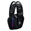 Casque Gaming Sans Fil LOGITECH G733 LIGHTSPEED RGB Noir (981-000864) - Prix moins cher - Linksolutions