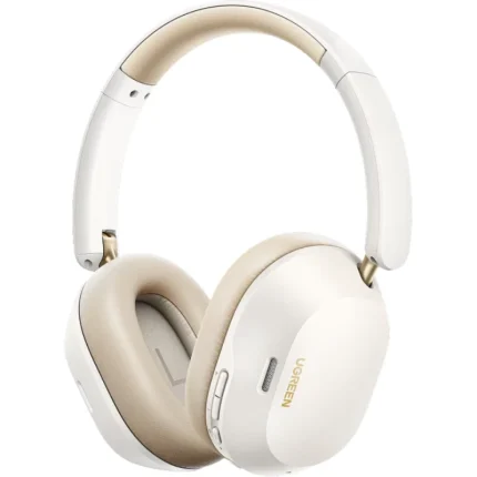 Casque sans fil Ugreen HiTune Max5c Hybrid ANC Blanc (35758) - Prix moins cher - Linksolutions