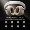 Casque sans fil Ugreen HiTune Max5c Hybrid ANC Blanc (35758) - Prix Maroc - Linksolutions