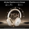 Casque sans fil Ugreen HiTune Max5c Hybrid ANC Blanc (35758) - Achat Maroc - Linksolutions