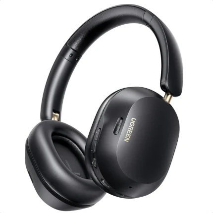 Casque sans fil Ugreen HiTune Max5c Hybrid ANC Noir (35757) - Prix moins cher - Linksolutions
