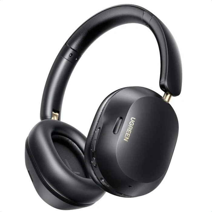 Casque sans fil Ugreen HiTune Max5c Hybrid ANC Noir (35757) - Prix moins cher - Linksolutions