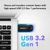 Clé USB LEXAR JumpDrive S80 128GB USB 3.2 150MB/s (LJDS080128G-BNBNG) - Prix Maroc - Linksolutions