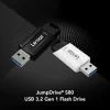 Clé USB LEXAR JumpDrive S80 128GB USB 3.2 150MB/s (LJDS080128G-BNBNG) - Achat Maroc - Linksolutions