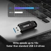 Clé USB LEXAR JumpDrive S80 256GB USB 3.2 150MB/s (LJDS080256G-BNBNG) - Prix Maroc - Linksolutions