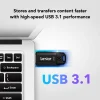 Clé USB LEXAR JumpDrive S80 256GB USB 3.2 150MB/s (LJDS080256G-BNBNG) - Achat Maroc - Linksolutions