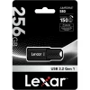 Clé USB LEXAR JumpDrive S80 256GB USB 3.2 150MB/s (LJDS080256G-BNBNG) - Prix moins cher - Linksolutions