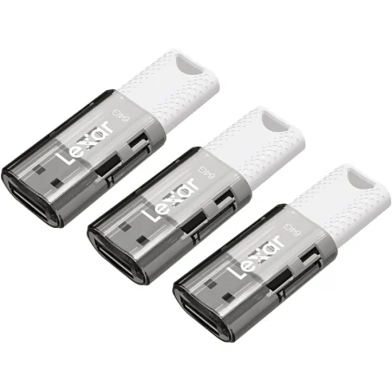 Clé USB LEXAR JumpDrive S80 64GB USB 3.1 150MB/s (LJDS080064G-BNBNG) - Achat Maroc - Linksolutions