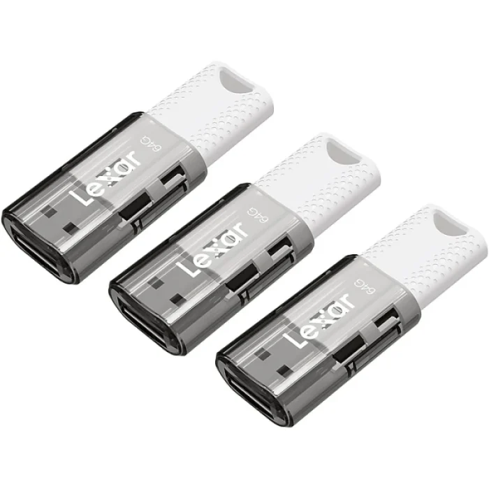 Clé USB LEXAR JumpDrive S80 64GB USB 3.1 150MB/s (LJDS080064G-BNBNG) - Achat Maroc - Linksolutions