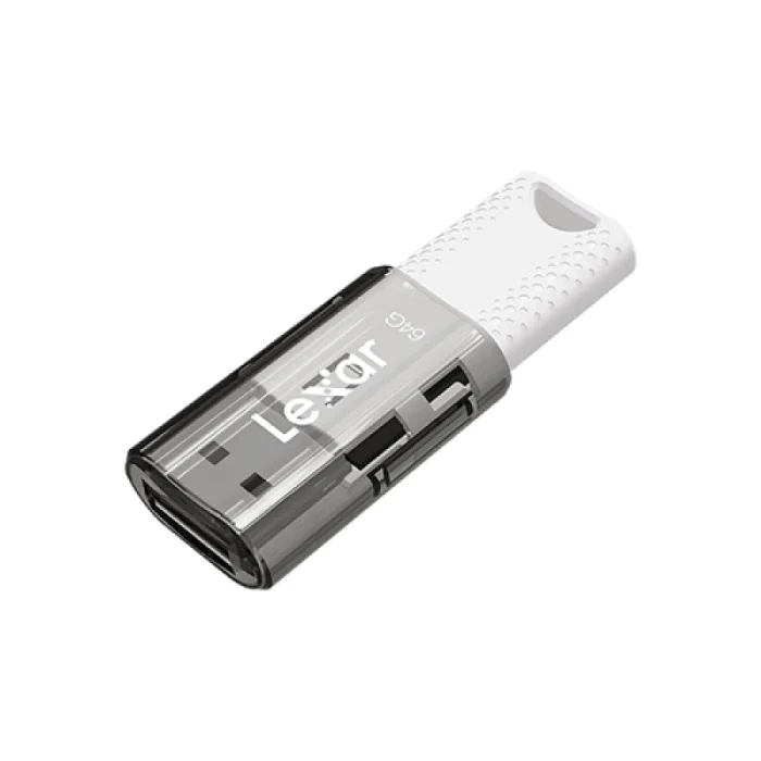 Clé USB LEXAR JumpDrive S80 64GB USB 3.1 150MB/s (LJDS080064G-BNBNG) - Achat Maroc - Linksolutions
