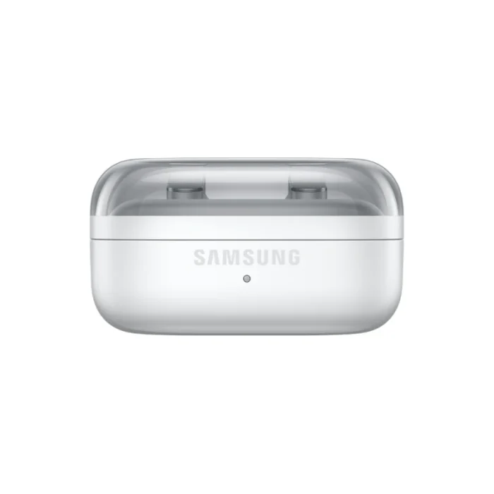 Écouteurs sans fil Samsung Galaxy Buds 4 Pro – Bluetooth blanc (SM-R640NZWAMWD) - Prix moins cher - Linksolutions