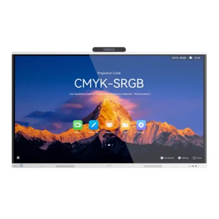 Écran Visioconférence HUAWEI IdeaHub S3 65&Prime; – Tableau Intelligent Professionnel (55151285) - Achat Maroc - Linksolutions