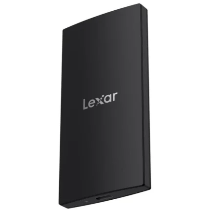 Disque SSD externe LEXAR SL300 2TB USB 3.2 1050MB/s (LSL300002T-RNBNG) - Prix moins cher - Linksolutions