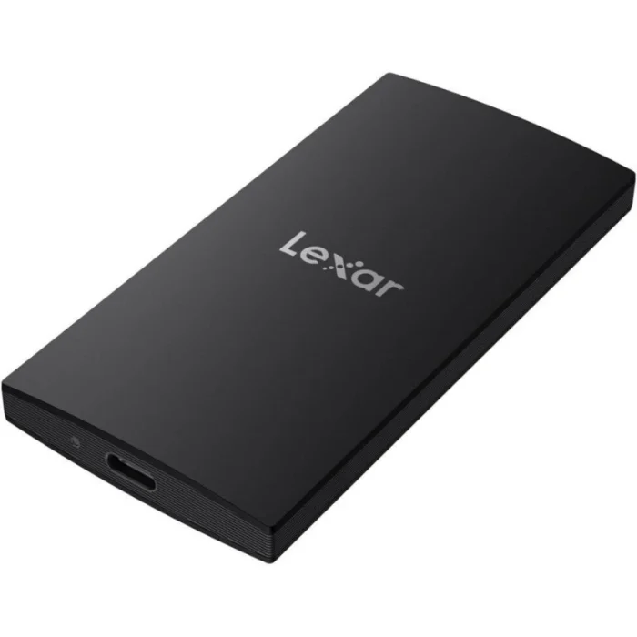 Disque SSD externe LEXAR SL300 2TB USB 3.2 1050MB/s (LSL300002T-RNBNG) - Prix Maroc - Linksolutions