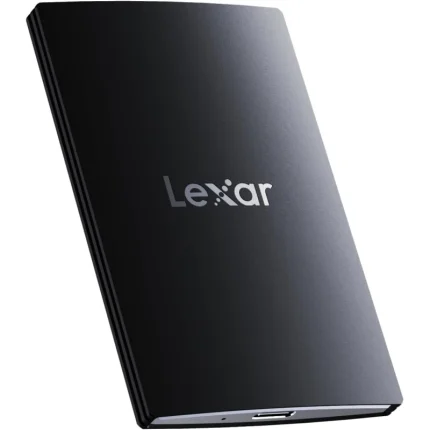 Disque SSD externe LEXAR SL500 4TB USB 3.2 Gen2x2 2000MB/s (LSL500X004T-RNBNG) - Prix moins cher - Linksolutions