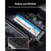 Disque SSD interne LEXAR NM610 Pro 1TB M.2 NVMe PCIe Gen3 3300MB/s (LNM610P001T-RNNNG) - Prix Maroc - Linksolutions