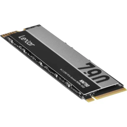 Disque SSD interne LEXAR NM790 1TB M.2 NVMe PCIe Gen4 7400MB/s (LNM790X001T-RNNNG) - Prix moins cher - Linksolutions