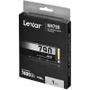 Disque SSD interne LEXAR NM790 1TB M.2 NVMe PCIe Gen4 7400MB/s (LNM790X001T-RNNNG) - Prix moins cher - Linksolutions