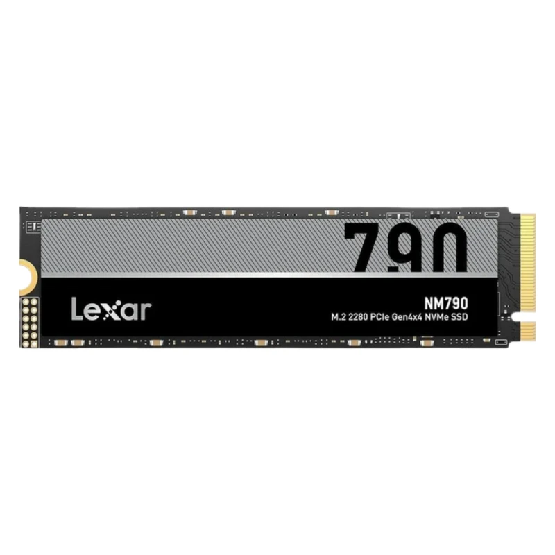 disque-ssd-interne-lexar-nm790-512gb-m.2-nvme-pcie-gen4-7200mb-s-lnm790x512g-rnnng-prix-linksolutions_1.webp Disque SSD interne LEXAR NM790 512GB M.2 NVMe PCIe Gen4 7200MB/s (LNM790X512G-RNNNG) - Achat Maroc - Linksolutions