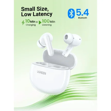 Écouteurs sans fil Ugreen HiTune P3 True Wireless (45110) - Prix moins cher - Linksolutions