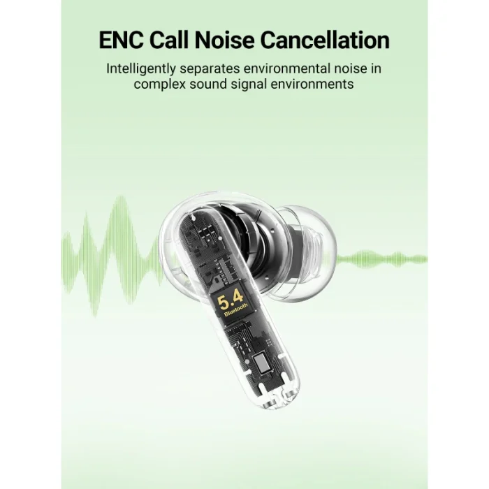 Écouteurs sans fil Ugreen HiTune P3 True Wireless (45110) - Prix Maroc - Linksolutions