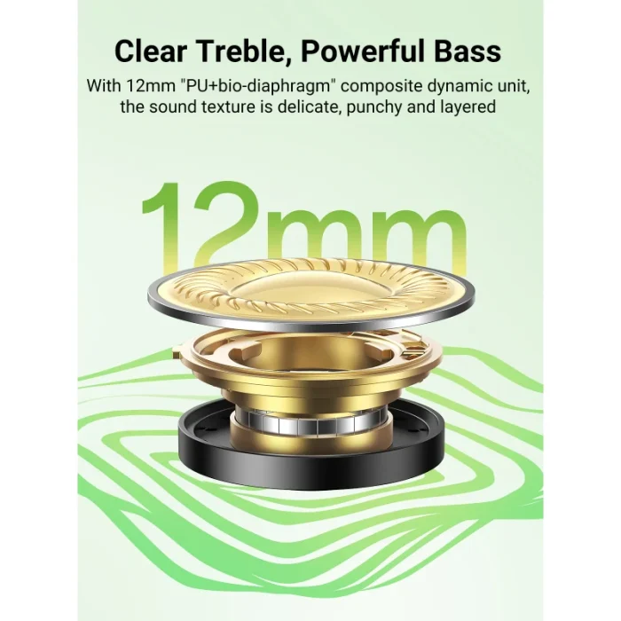 Écouteurs sans fil Ugreen HiTune P3 True Wireless (45110) - Prix Maroc - Linksolutions