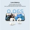 Écouteurs sans fil Ugreen HiTune S3 True Wireless Blanc (45786) - Achat Maroc - Linksolutions