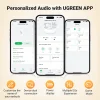 Écouteurs sans fil Ugreen HiTune T3 Pro ANC Wireless (35725) - Prix Maroc - Linksolutions