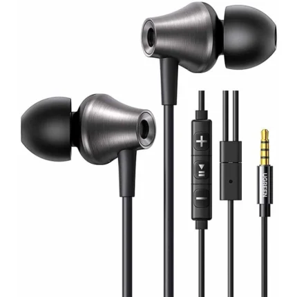Écouteurs Ugreen In-Ear 35mm Jack – Filaires (35753) - Achat Maroc - Linksolutions