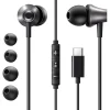 Écouteurs Ugreen In-Ear Type-C – Filaires (35754) - Prix moins cher - Linksolutions