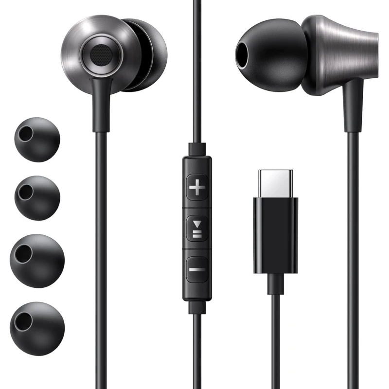 ecouteurs-ugreen-in-ear-type-c-filaires-35754-prix-linksolutions_1.webp Écouteurs Ugreen In-Ear Type-C – Filaires (35754) - Prix moins cher - Linksolutions