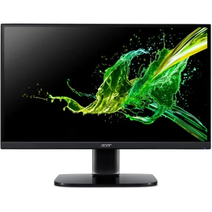 Écran Acer KA272E 27&Prime; Full HD HDMI VGA (UM.HX2EE.E13) - Achat Maroc - Linksolutions