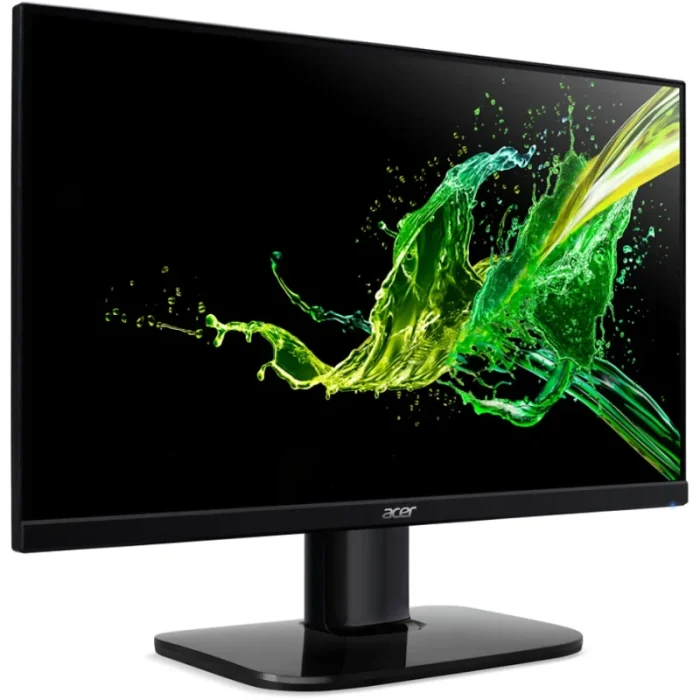Écran Acer KA272E 27&Prime; Full HD HDMI VGA (UM.HX2EE.E13) - Prix Maroc - Linksolutions