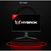 Écran gamer hybrok 27" ips fhd 200hz (hg27ifl200)