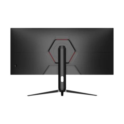 Écran gamer hybrok 34" incurvé uwqhd 165hz (hg34wqhd)