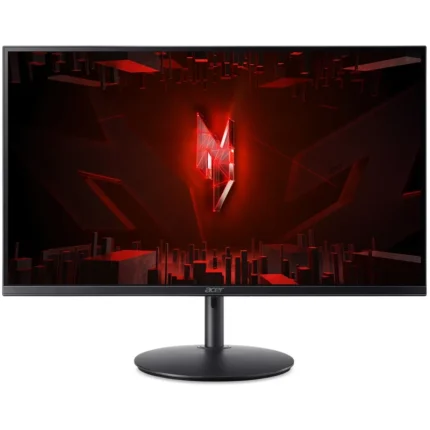 Écran Gaming Acer Nitro XF0 24&Prime; Full HD haute performance (UM.QX0EE.319) - Achat Maroc - Linksolutions