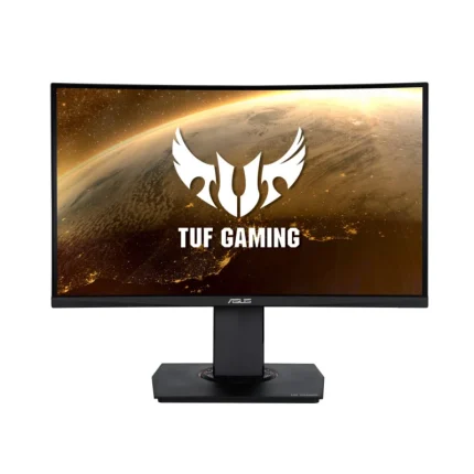 Écran gaming ASUS TUF VG24VQR 24&Prime; incurvé Full HD eSports 165Hz (90LM0AF0-B01170) - Prix Maroc - Linksolutions