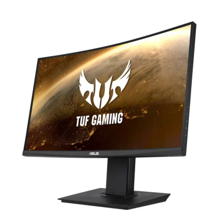 Écran gaming ASUS TUF VG24VQR 24&Prime; incurvé Full HD eSports 165Hz (90LM0AF0-B01170) - Achat Maroc - Linksolutions